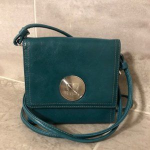 EUC Liz Claiborne Crossbody Wallet